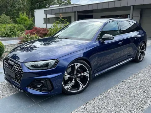 Annonce AUDI RS4 Essence 2022 d'occasion Belgique