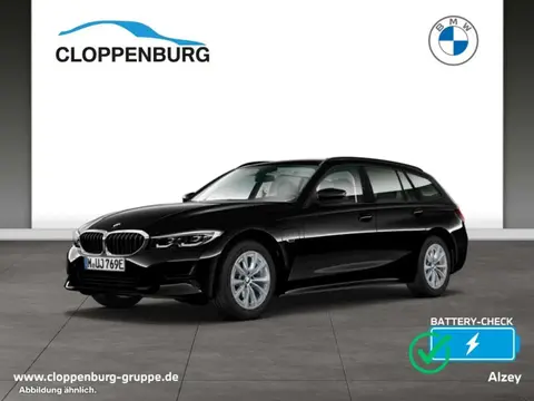 Annonce BMW SERIE 3 Hybride 2021 d'occasion 