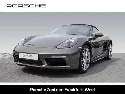 Used PORSCHE BOXSTER Petrol 2023 Ad 