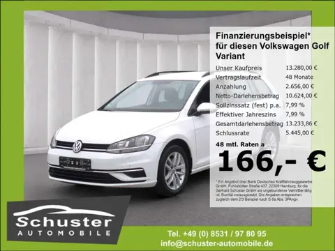 Used VOLKSWAGEN GOLF Petrol 2019 Ad 