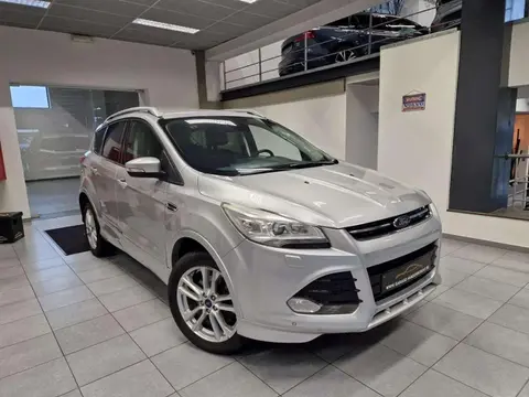 Annonce FORD KUGA Essence 2017 d'occasion 