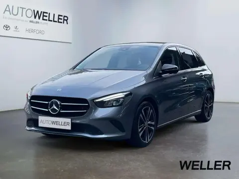 Used MERCEDES-BENZ CLASSE B Petrol 2019 Ad 