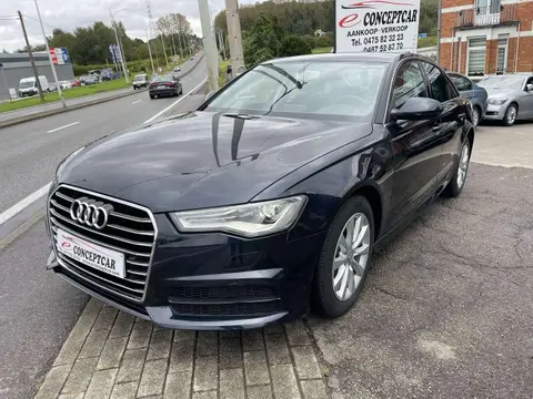 Annonce AUDI A6 Essence 2017 d'occasion 