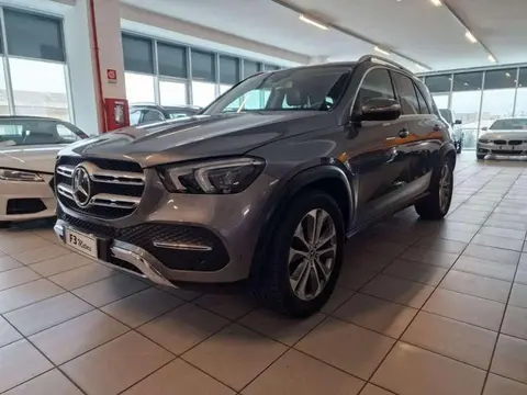 Annonce MERCEDES-BENZ CLASSE GLE Diesel 2020 d'occasion 