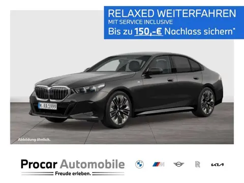 Annonce BMW SERIE 5 Diesel 2023 d'occasion 