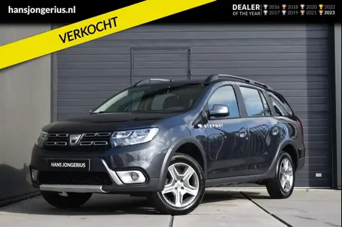 Annonce DACIA LOGAN Essence 2018 d'occasion 