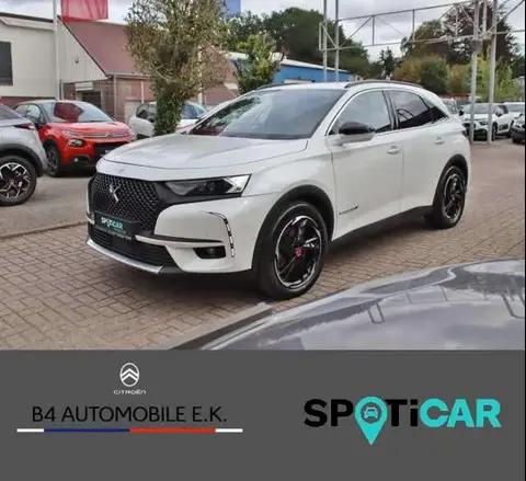 Used DS AUTOMOBILES DS7 Hybrid 2021 Ad 