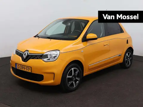 Used RENAULT TWINGO Petrol 2019 Ad 