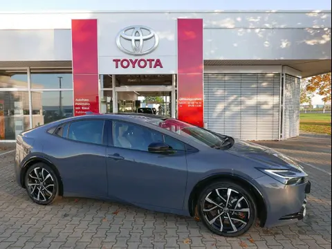 Used TOYOTA PRIUS Hybrid 2023 Ad 