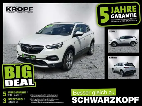 Used OPEL GRANDLAND Hybrid 2021 Ad 