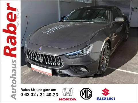 Used MASERATI GHIBLI Petrol 2020 Ad 