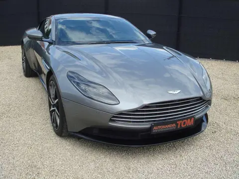 Annonce ASTON MARTIN DB11 Essence 2020 d'occasion 