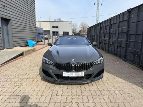 Annonce BMW M850 Essence 2021 d'occasion 