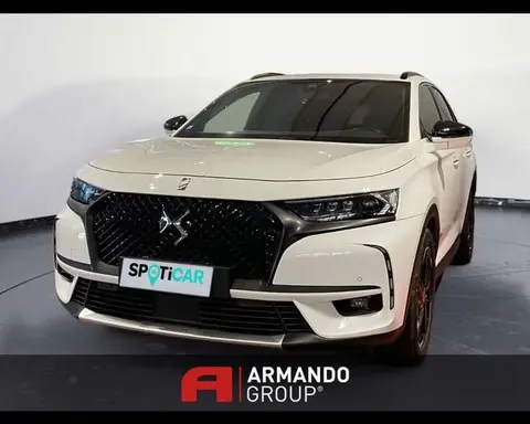 Used DS AUTOMOBILES DS7 Hybrid 2021 Ad 