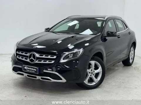 Used MERCEDES-BENZ CLASSE GLA Diesel 2018 Ad 