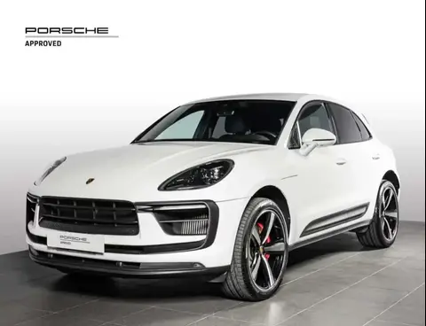 Annonce PORSCHE MACAN Essence 2022 d'occasion 