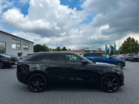 Used LAND ROVER RANGE ROVER VELAR Diesel 2019 Ad 