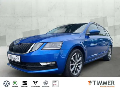 Annonce SKODA OCTAVIA Diesel 2020 d'occasion 