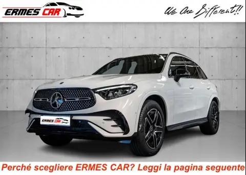 Used MERCEDES-BENZ CLASSE GLC Hybrid 2023 Ad 