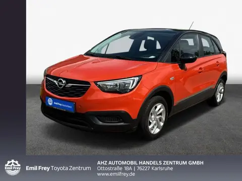 Annonce OPEL CROSSLAND Essence 2020 d'occasion 