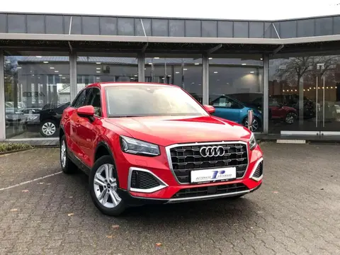 Annonce AUDI Q2 Essence 2022 d'occasion 