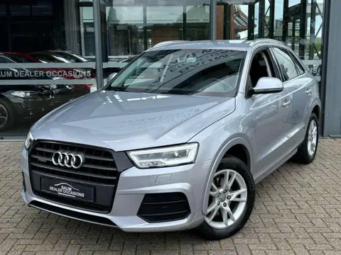 Annonce AUDI Q3 Essence 2016 d'occasion 