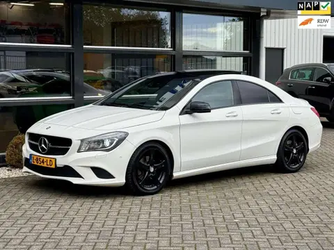 Annonce MERCEDES-BENZ CLASSE CLA Essence 2016 d'occasion 