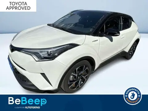 Annonce TOYOTA C-HR Hybride 2020 d'occasion 