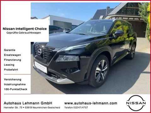 Used NISSAN X-TRAIL Hybrid 2023 Ad 