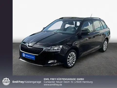 Used SKODA FABIA Petrol 2021 Ad 