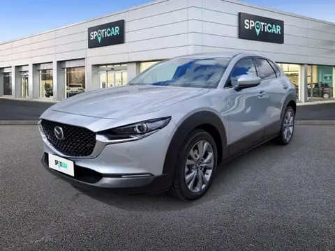 Used MAZDA CX-30 Hybrid 2021 Ad 