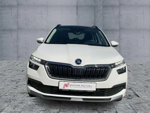 Annonce SKODA KAMIQ Diesel 2021 d'occasion 