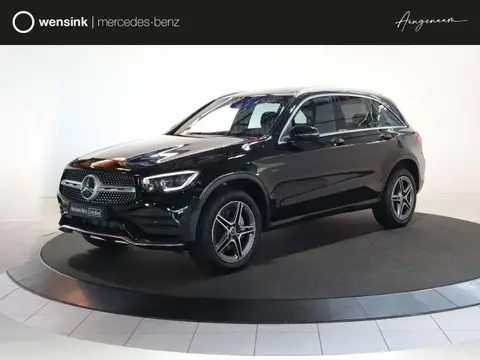 Used MERCEDES-BENZ CLASSE GLC Hybrid 2021 Ad 