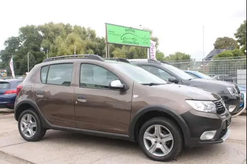 Annonce DACIA SANDERO Essence 2017 d'occasion 