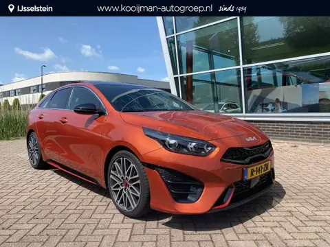 Annonce KIA PROCEED Essence 2022 d'occasion 