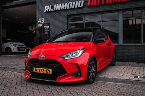 Annonce TOYOTA YARIS Hybride 2020 d'occasion 