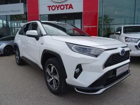 Used TOYOTA RAV4 Hybrid 2021 Ad 