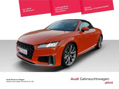 Used AUDI TT Petrol 2021 Ad 