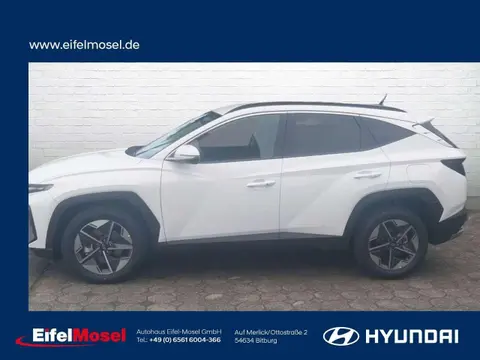 Used HYUNDAI TUCSON Diesel 2024 Ad 