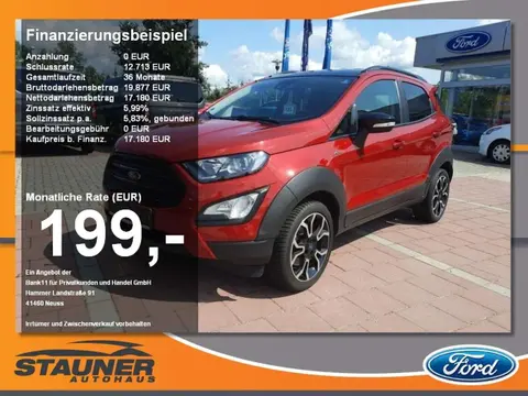 Used FORD ECOSPORT Petrol 2022 Ad 