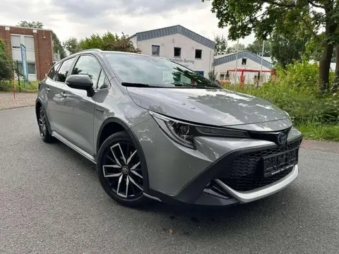 Used TOYOTA COROLLA Hybrid 2020 Ad 