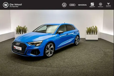 Annonce AUDI A3 Essence 2020 d'occasion 