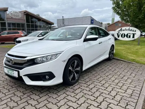 Used HONDA CIVIC Petrol 2018 Ad 