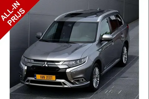 Annonce MITSUBISHI OUTLANDER Hybride 2020 d'occasion 