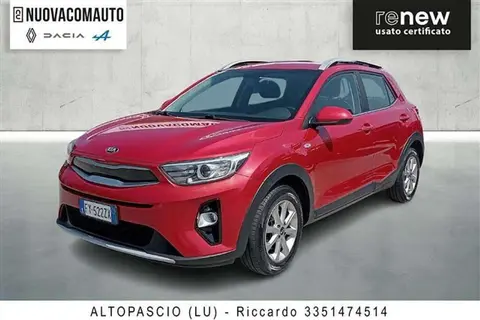 Used KIA STONIC LPG 2019 Ad 