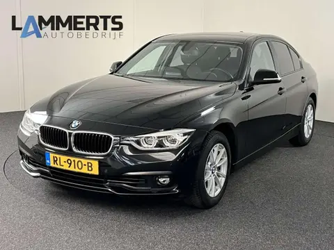 Used BMW SERIE 3 Petrol 2018 Ad 