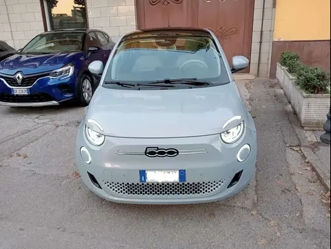 Annonce FIAT 500 Électrique 2021 d'occasion 