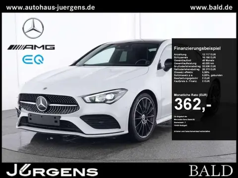 Used MERCEDES-BENZ CLASSE CLA Petrol 2023 Ad 