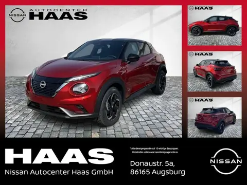 Used NISSAN JUKE Hybrid 2024 Ad 