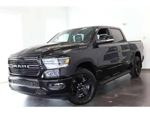 Used DODGE RAM Petrol 2022 Ad 